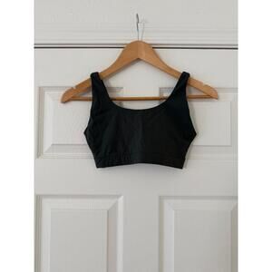 Everlane Perform Sports Bra Black XS